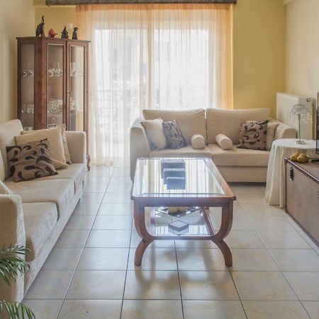 Artemis Central Apartment Corinth Exterior foto