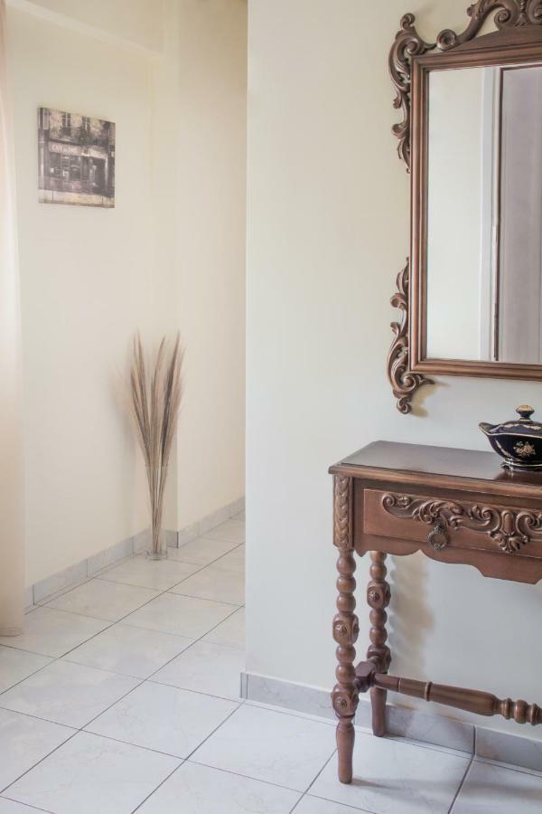 Artemis Central Apartment Corinth Exterior foto